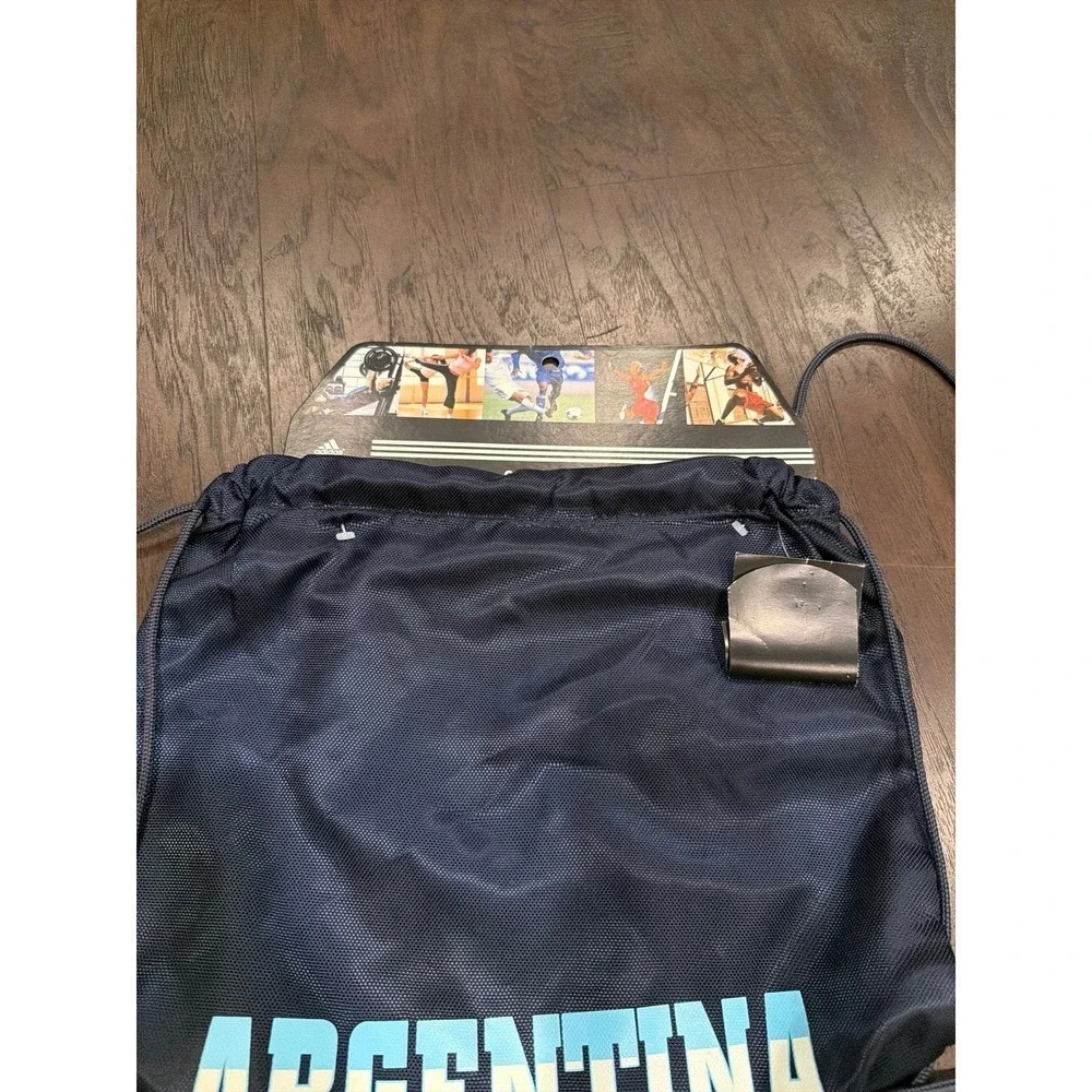 Adidas Argentina Sackpack‎ NWT